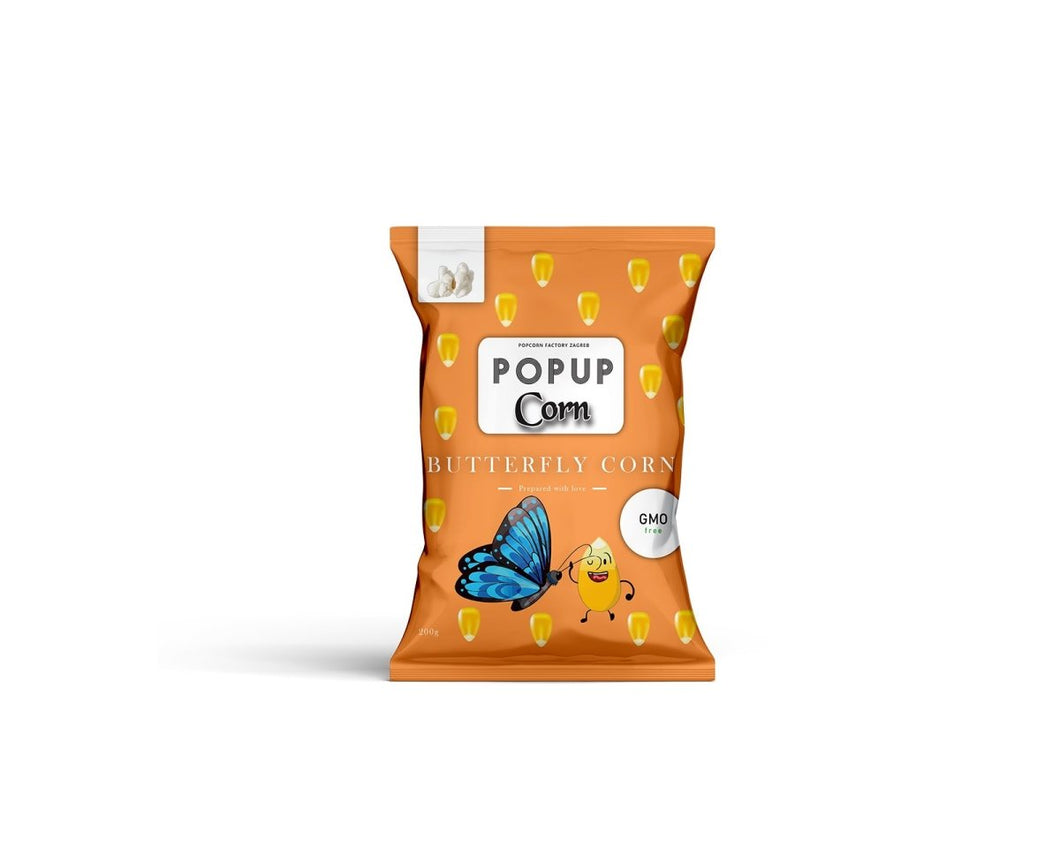 Butterfly Corn - Popup