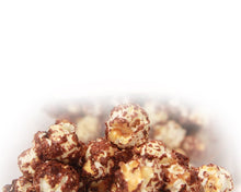 Load image into Gallery viewer, Gourmet POP Corn - Dark chocolate and Hazelnut - Popup
