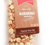 Load image into Gallery viewer, Gourmet POP Corn - Peanut butter and Caramel - Popup
