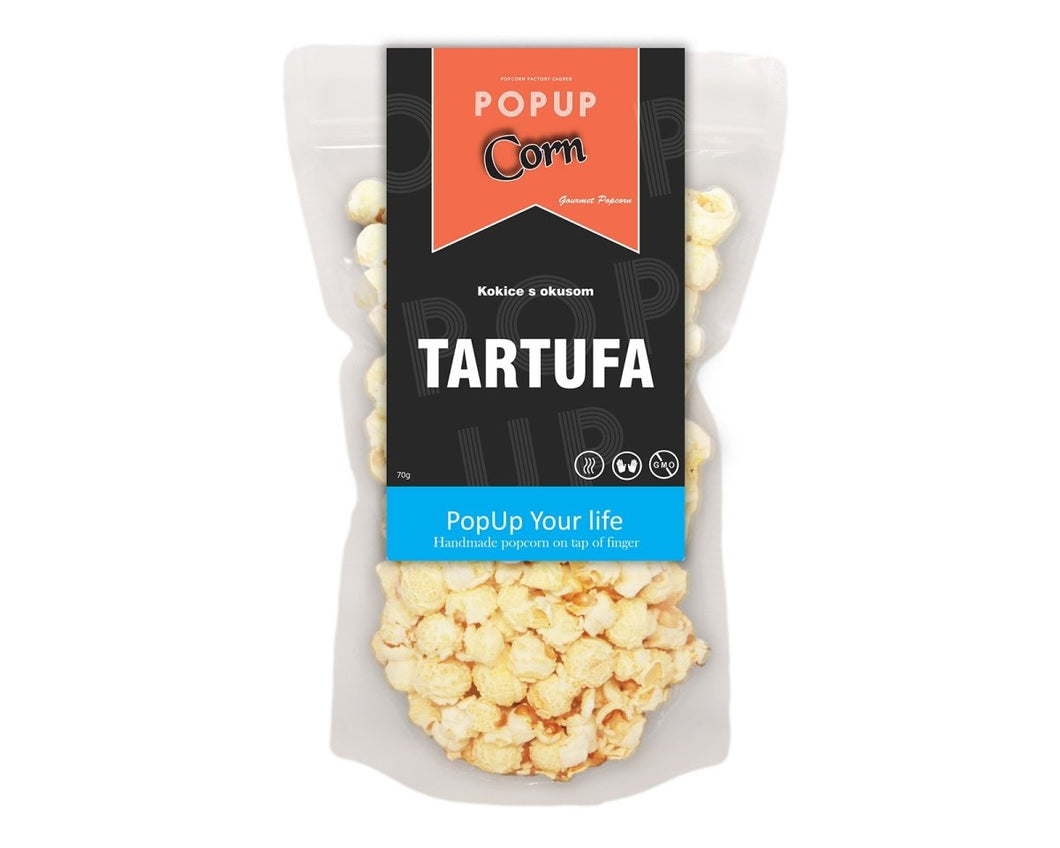 Gourmet POP Corn - Truffle - Popup