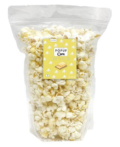 Jumbo pack of popcorn - Butter (0.5/1/3 kg) - Popup