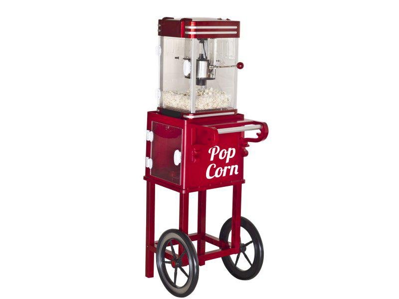 Large POPUP Popcorn machine - Popup
