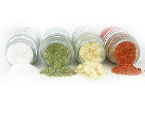 Library of popcorn spices - Popup