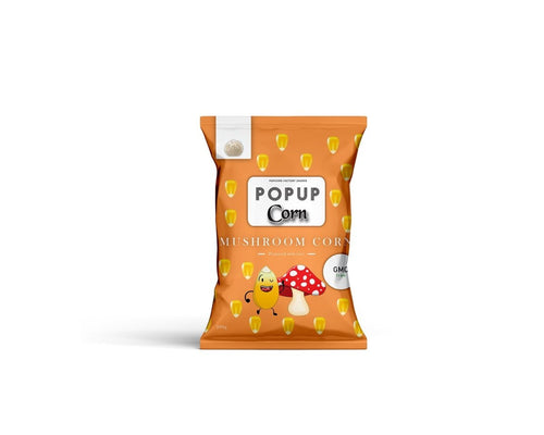 Mushroom Corn - Popup