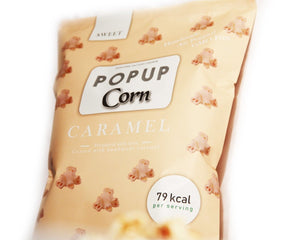 PopCorn Caramelle - Popup