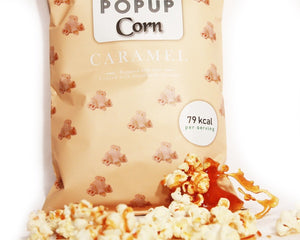 PopCorn Caramelle - Popup