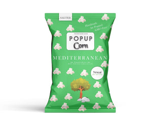 PopCorn Mediterranean - Popup