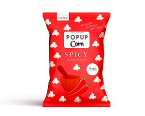 PopCorn Spicy - Popup