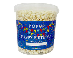 POPUP birthday gift - 300g - pink/blue - Popup