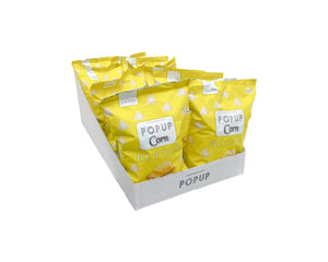 Ready2shelf box - 14 bags PopUp Corn Butter - Popup
