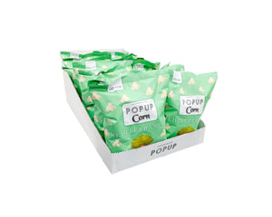 Ready2shelf box - 14 bags PopUp Corn Mediterranean - Popup