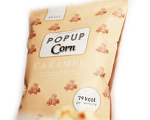 Load image into Gallery viewer, Ready2shelf box - 16 bags PopUp Corn Caramelle - Popup
